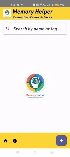Memory Helper Screenshot 0