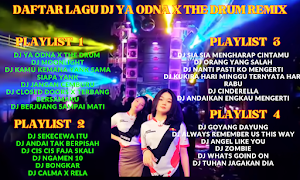 Dj Ya Odna X The Drum Remix Screenshot 0