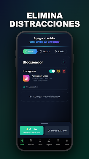 CierraLab - Transforma tu vida Screenshot 0