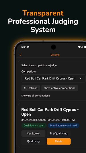 DriftPoint Screenshot 3