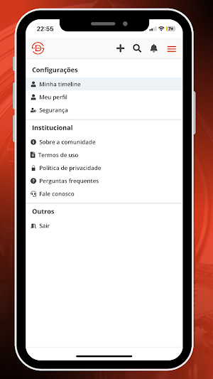 SB-SemDesculpas Screenshot 3