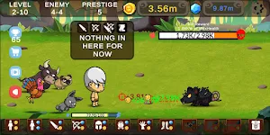 To Idle Or Not: Hunter Clicker Screenshot 0