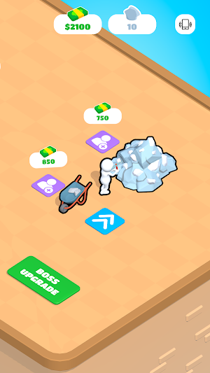 Rooftop Defense Screenshot 3