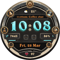 TVV Epic Digital Watch Face