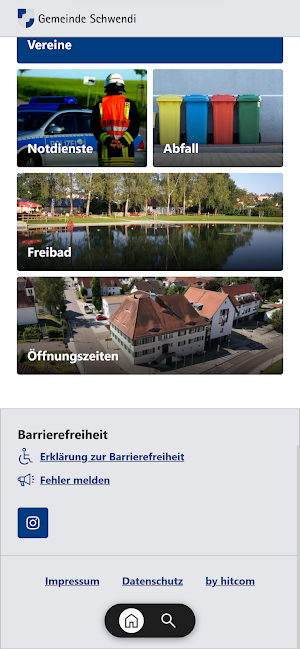 Gemeinde Schwendi Screenshot 3