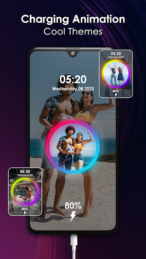 Battery Charging Animation App Screenshot 3