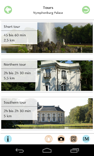Nymphenburg Park (English) Screenshot 2