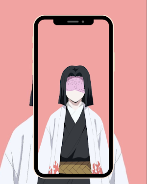 4K Hashira (KNY) Wallpaper HD Screenshot 0