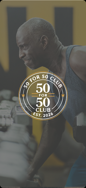 50for50Club Screenshot 0
