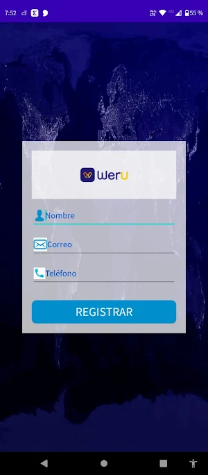 WerU Report Screenshot 0