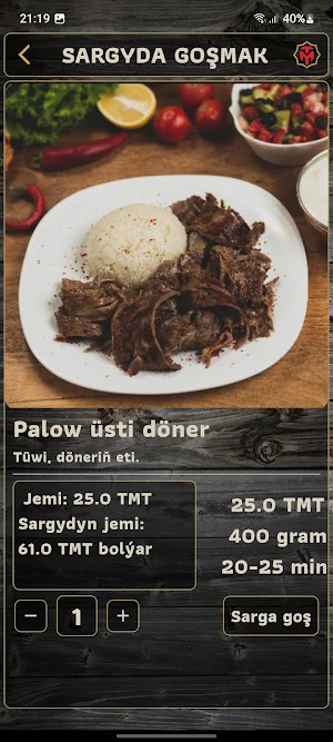 Milli Tagam Screenshot 3