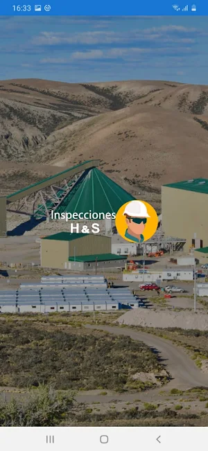 Inspecciones H&S Newmont Screenshot 0