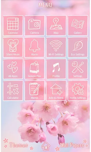 Happy Spring Day Wallpaper Screenshot 2