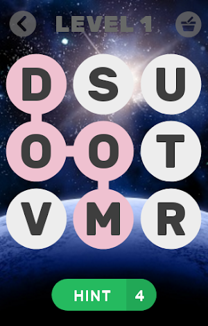 Word Search: Find The Video Ga Screenshot 0