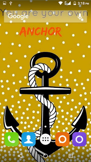 Cute Anchor Wallpapers Hd Screenshot 1