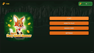 Foxy Bone Runner Screenshot 0