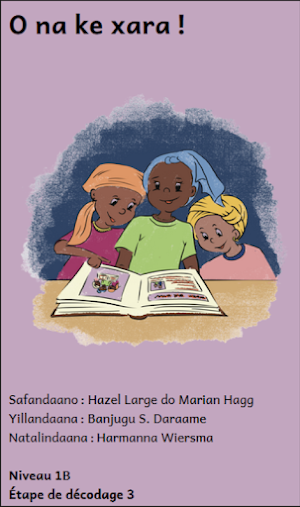Soninke – Apprendre sooninke Screenshot 1