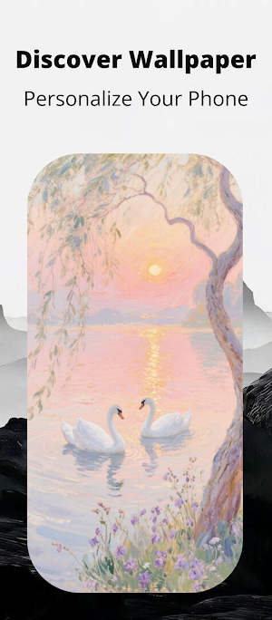 Pastel Wallpaper Aesthetic Screenshot 1