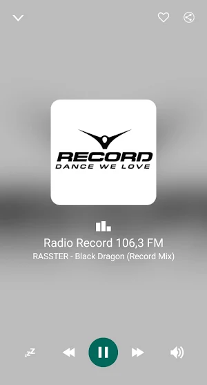 Club music from Russia Screenshot 0