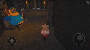 Escape Barry Prison Mod obby Screenshot 2