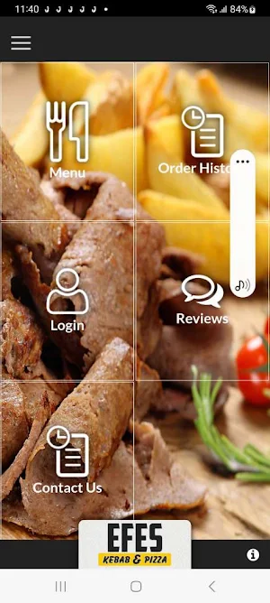 Efes Kebab & Pizza Barnstable Screenshot 2