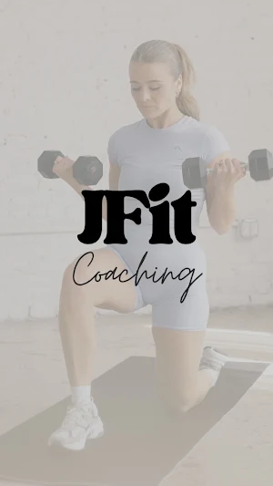 The JFit Coaching Screenshot 0