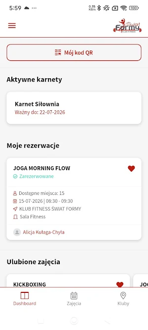 Świat Formy Screenshot 3