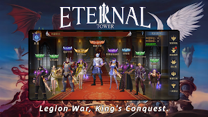 Eternal Tower Screenshot 2