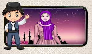 العاب بنات حجاب وعبايه Screenshot 3