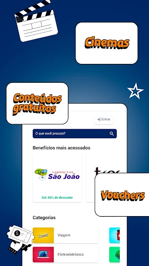 Clube Athon Screenshot 2