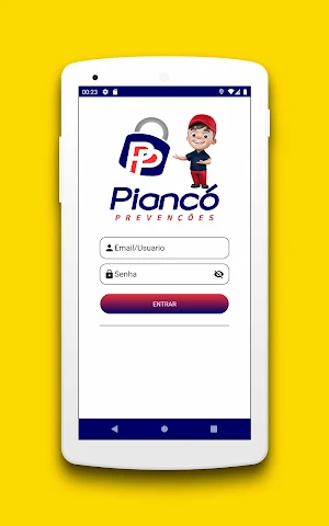 Piancó Prevenções Screenshot 0