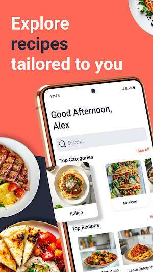 ingrecook Screenshot 0