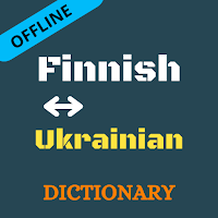 Finnish To Ukrainian Dictionary Offline