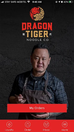 Dragon Tiger Noodle Co Screenshot 0