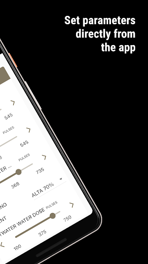 Saeco PRO.UP Screenshot 2