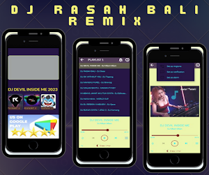 DJ Rasah Bali Rungokno Remix Screenshot 1