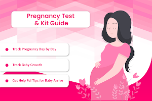 Pregnancy Test & Kit Guide Screenshot 0