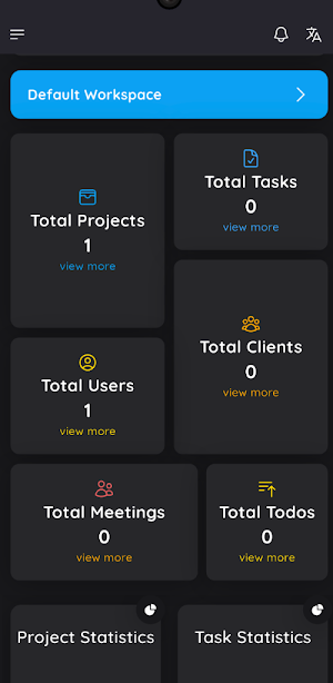 SICC Connect Screenshot 1