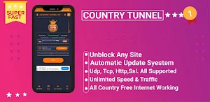 COUNTRY TUNNEL VIP Screenshot 0