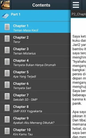 100 Tahun Setelah Aku Mati Screenshot 1