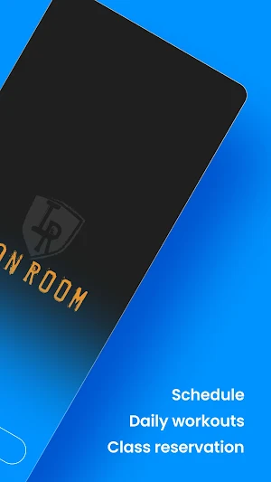 The Iron Room Screenshot 1