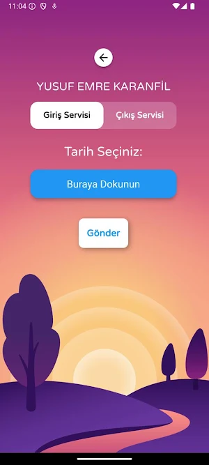 Yerlem Personel Screenshot 2