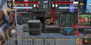 Dare To Fight Online Screenshot 1