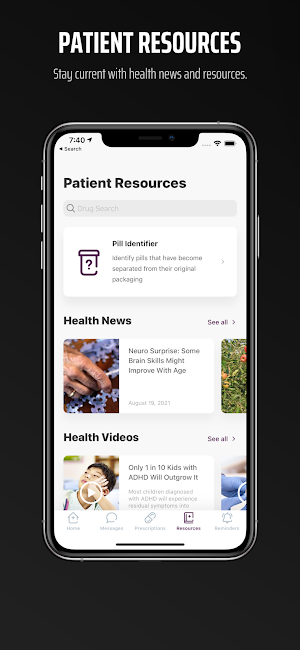 Bertrand's Pharmacy Screenshot 3