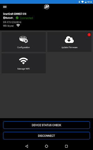 SmartCraft Manager Screenshot 3