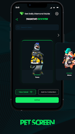 Get Daily Diamond Guide Screenshot 1