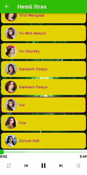 Chopy Fatah Screenshot 2