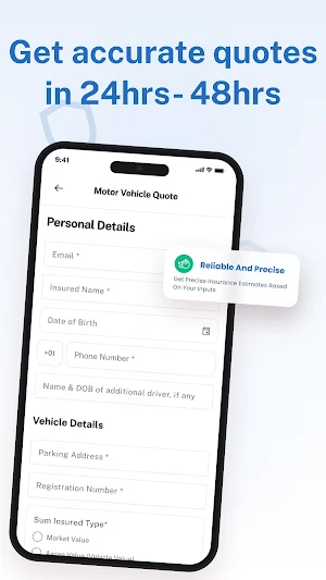 Insurance Sorted Screenshot 0