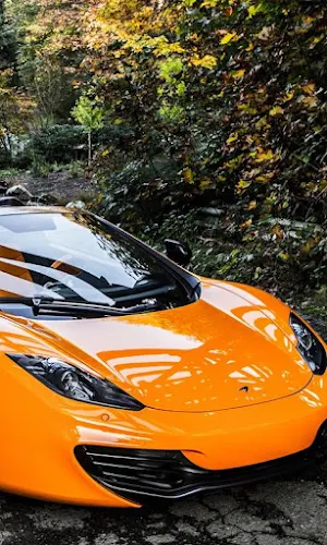Supercars HD Wallpapers Screenshot 1