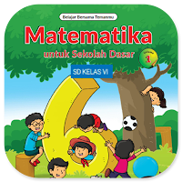 Buku Matematika Kelas 6 Vol 1
